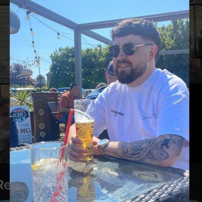 FredJM1995's profile picture. • Millwall FC 🦁 • Football Shirt Collector •