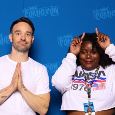 VictoriaWHOA's profile picture. 33. Writer and part-time zombie Avenger || https://t.co/g8nE7qDLUm…