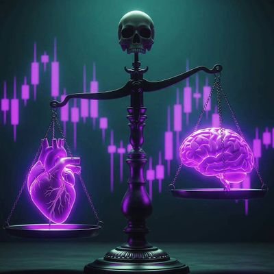 ChicryptoAi's profile picture. Exploring crypto, NFTs & all things Web3. Sharing what I learn and the moonshots along the way./
Old account suspended
