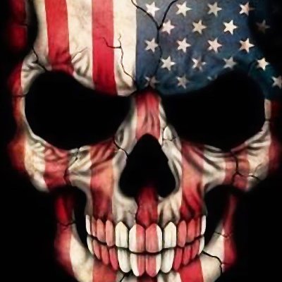 i8yourlunch's profile picture. Family of vets Coast Guard Navy Army Air Force golf, BBQ, Dogs,#Bluelivesmatter, Love Family, Love USA. 
ISLAM IS NOT A RELIGION; IT MUST BE BANNED IN THE USA.