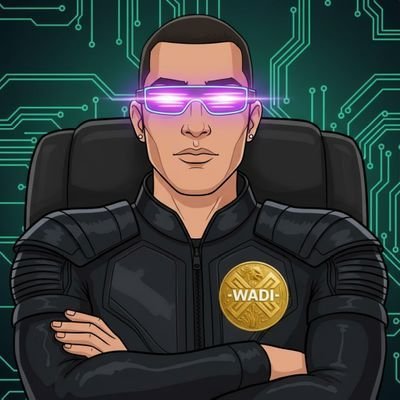 WadiCryptoX_'s profile picture. Only private elite here!! I will mainly talk about crypto market, price action analysis etc. Only for a few people Open DM. MAIN ACCOUNT @WadiCryptoX