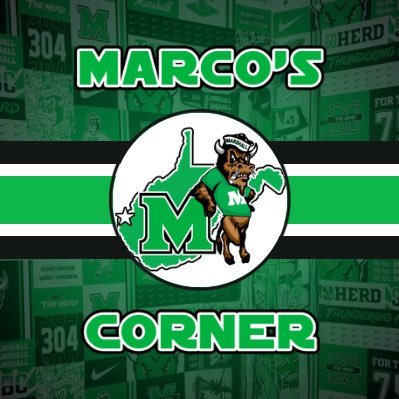 Marcos_Corner's profile picture. All things Marshall Athletics. Go Herd 🤘🏼