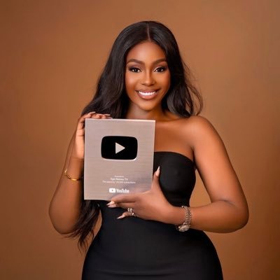 TeamEgoNwosu's profile picture. Your daily dose of our one and only, Ego Nwosu 👸💫💰   Fan Page, not impersonating HER ❣️  #EgoNwosu #TeamEgoNwosu #EgoNwosuFans