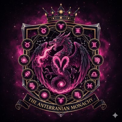 Anterranian's profile picture. 🔱God Incarnate. Celestial Majesty, Sovereign of Anterrania, The Anterranian Will Made Manifest.🔱