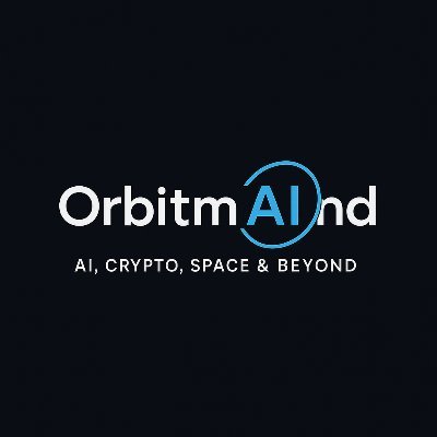 OrbitmAInd's profile picture. AI, Space and Crypto analysis.
Independent insights exploring the systems shaping tomorrow.