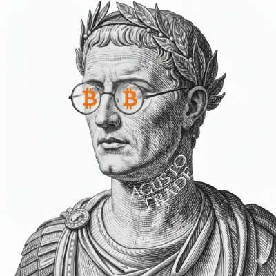 agustotrade's profile picture. Kriptolar ve genel piyasalar hakkında günlük analizler ve haber paylaşımları - #BTC #ETH #GOLD #SILVER #LEŞBERİZM

#RWA | #Defi

⚠️Yatırım tavsiyesi değildir.
