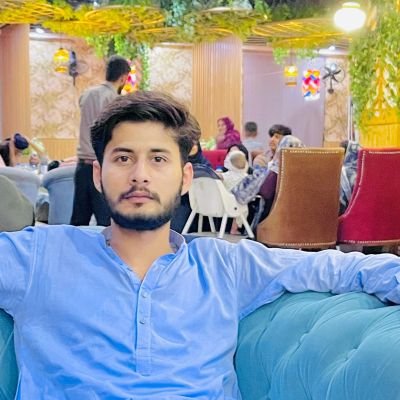 sahilijaz99's profile picture. 