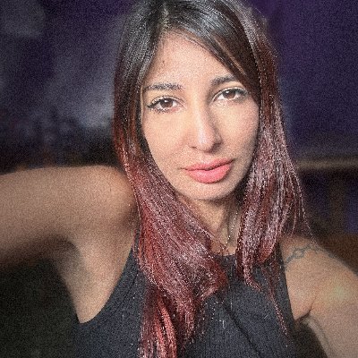 MaicoZero's profile picture. Ur Fav latina , MaicoZero. 😈 Natural - tattoo - ready to switch.
Fantasías sin límites. Packs y shows privados