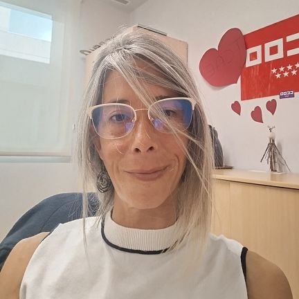 palomavelCCOO's profile picture. Sindicalista de clase
Comarca Las Vegas 
@lasvegasccoo
@CCOOMadrid

Referente de Sanidad Privada @CCOOSanidadMad