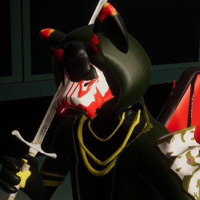 Fewixofficial's profile picture. i created the dartex species, as well as depvas. i make 3d art, sometimes alotta vore, i also love thighs,, i also make longer anims
do not use art for ai.
18+