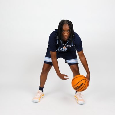 Endya Buford athlete profile head shot