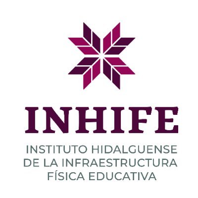 INHIFEHIDALGO's profile picture. Cuenta oficial del Instituto Hidalguense de la Infrestructura Física Educativa.