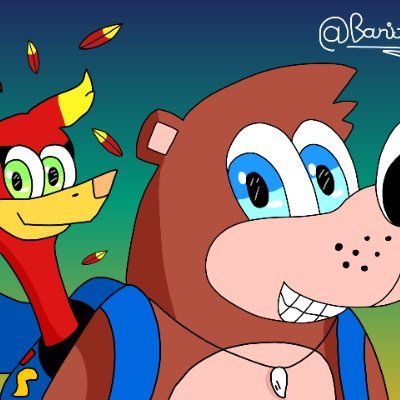 🐻BanjoN64Fan🐦 banjon64fan.bsky.socialさんのプロフィール画像