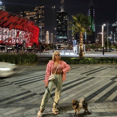 LizPupMama's profile picture. Every day’s a lesson in grace & growth.
Living the art of beauty, balance & purpose: simple, refined and real.
Proud mom, patriot & Dog lover 🐶
#USAFirst 🇺🇸