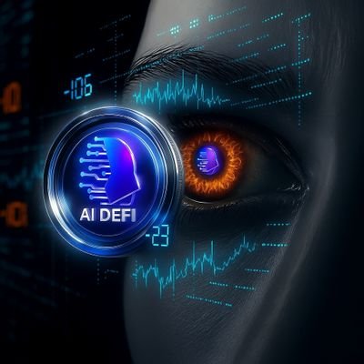 Aideficoin_'s profile picture. Merging AI and DeFi to build a smarter, self-evolving financial ecosystem | $AIDE — Power on Chain. https://t.co/vbbM9YH2hz