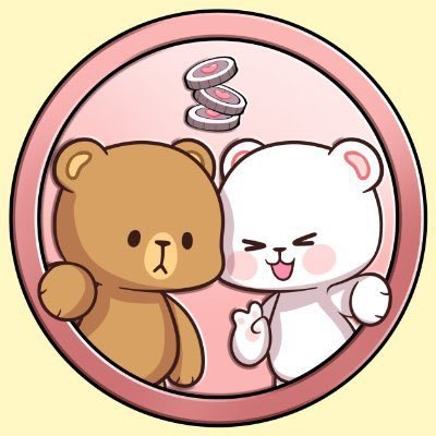MilkmochaTeam's profile picture. Milk & Mocha are coming on-chain🧸✨ Powered by $HUGS | Public sale starting soon TG: https://t.co/QPBfpP1FbU