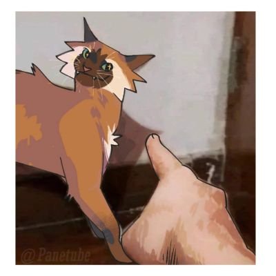 Panetube_Art's profile picture. ᴀɴɪᴍᴀʟ ɪʟʟᴜꜱᴛʀᴀᴛᴏʀ 🇧🇷|| ѕнє/нєя💕
ᴡᴀʀʀɪᴏʀ ᴄᴀᴛꜱ ꜰᴀɴᴅᴏᴍ 🌟

🄳🄾 🄽🄾🅃 🅁🄴🄿🄾🅂🅃 🄼🅈 🄰🅁🅃 🅆🄸🅃🄷🄾🅄🅃 🄲🄾🄽🅂🄴🄽🅃 😊