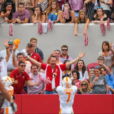 godhatesjagz's profile picture. Vols, Tits (both kinds), Preds (one kind), Tigs, Gunners, Golf, Hater