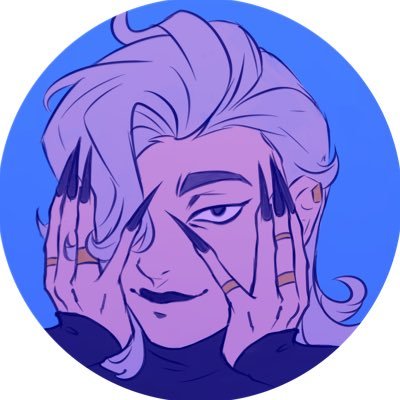 Asmoday_zie's profile picture. 21+| sketches and stuff | multifandom