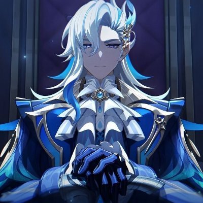 lunaaa_evanss's profile picture. 🎮✨ Pre-debut VTuber | Gamer at heart | Neuvillette enthusiast 🌊