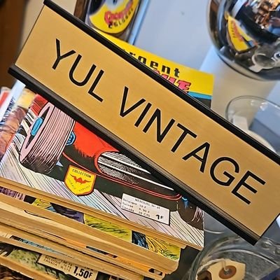 yulvintage's profile picture. 