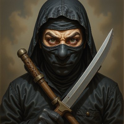 NinjaMaske89091's profile picture. Without the Mask I'm just a regular person!
The Masked Ninja is Always pointing out the not so obvious!
Loves Sports Cards, Comics, Superheros and More! NO DMS!