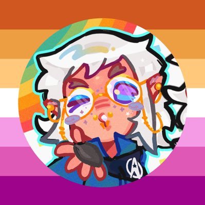 celestialtango's profile picture. ꨄ︎⋆₊˚ 19 ⋆ artist & writer ⋆ autistic trekkie & whovian ⋆ nonsharing Q & Toymaker selfshipper ࣪ ˖ 𖦹°⋆