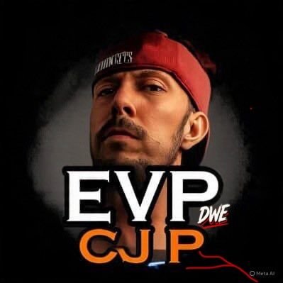 EVPCJP's profile picture. The Golden Boy Evp of Dwe. Member of Gimmick Table Media Group. 🏆Sportcoin Certified 🤼♂️
linktree:https://t.co/mXsMyOkY14