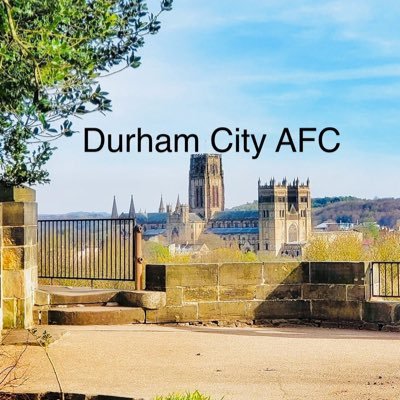 Durham_City_AFC's profile picture. Official Durham City AFC account | Formed in 1918 | Proud members of the @WearsideLeague | Currently playing at Leyburn  Grove, Houghton Le Spring