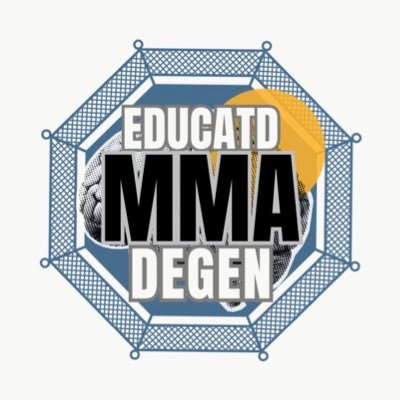 educatdMMAdegen's profile picture. Breaking down MMA matchups with data, tape study & fight IQ. Predictions are my passion—outcomes are up to the fighters.