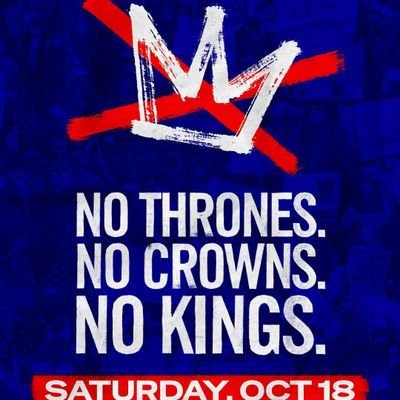 SSHobbs's profile picture. 🇺🇲
Retired. So Tired of Orange Jesus.
No DMs Will FB 🐶🌐🦀🗽 #BlackLivesMatter 
#TrumpisaNationalDisgrace 
#VoteBlueToSaveDemocracy 
🇺🇦
