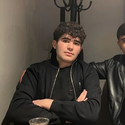 RevanQuliy98450's profile picture. Believer in 🟥🟩 @Epileptic_CULT

TG: https://t.co/oEXDuE3PVd

Believer in @Murad_CTO_69 Ⓜ️💹🧲