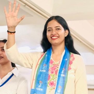 JoslynChoudhary's profile picture. Student Representative, University of Delhi • Founder : The Aarambh Organisation • history student • University of Delhi • Rajasthan • Delhi 📍