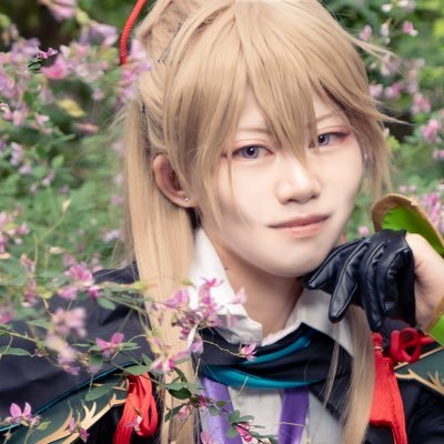 Fuukaneko801's profile picture. ふうかねこと申します。25↑腐/百合/捏造/.5 雑食初心者レイヤー❖土日民❖審神者/司書❖青江最推し、小竜、笹貫、石かり、はんこりゅ、ごち笹、天江戸推し❖文或ykmt ❖唐突に新木宏典さん、長田光平くんを推す。合唱も嗜む。舞台バレ＆cp捏造お写真垢→@Fuukaneko108112