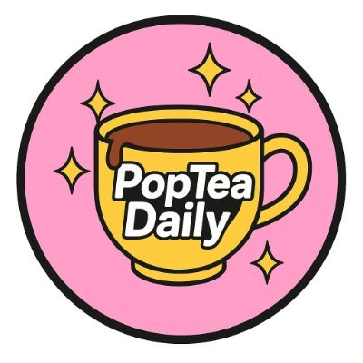 PopTeaDaily's profile picture. Your daily dose of pop culture tea ☕🎬
Quick edits, viral drama & celeb talk — fresh every day!