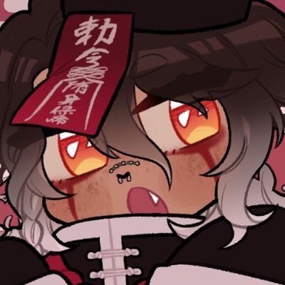baelzerat's profile picture. gambling yandere rat || he/him || 🏳️‍⚧️ 🏳️‍🌈 || 🎨: #lycodoodles || #ENVtuber || pfp: @Mimi_2399 || banner: @jiinglespurs || commissions open on vgen !