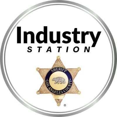 INDLASD's profile picture. The official X (Twitter) account of the LASD Industry Sheriff's Station. Serving: