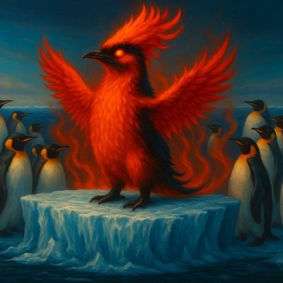 Phoenix__Style's profile picture. 𝐆𝐚𝐦𝐞𝐬 𝐚𝐫𝐞 𝐭𝐡𝐞 𝐛𝐞𝐬𝐭 𝐭𝐡𝐢𝐧𝐠 𝐢𝐧 𝐭𝐡𝐞 𝐖𝐨𝐫𝐥𝐝. 𝐒𝐭𝐨𝐩 𝐭𝐚𝐥𝐤𝐢𝐧𝐠, 𝐥𝐞𝐭'𝐬 𝐩𝐥𝐚𝐲 🎯♟️🐧