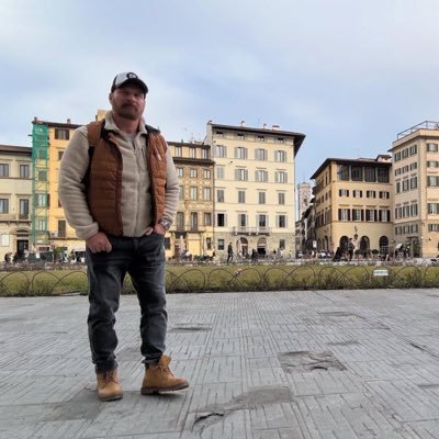 Oliverharr68676's profile picture. Made a life so good, vacation feels unnecessary. Devoted Christian