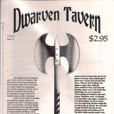 dwarventavern93's profile picture. Family-owned Game Review Company. From board games to novels to RPGs to video games! Check us out on YouTube, Facebook, Instagram, and Anchor! @table5podcast