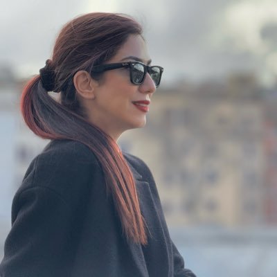 NikkiShyk's profile picture. Fashion & Textile Designer. She cares.