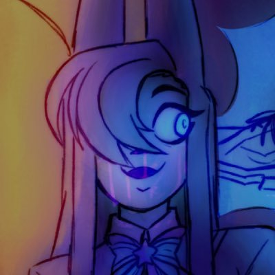 PastriiWaffles's profile picture. 🫰 || 21 || Any Pronouns || Multifandom || I draw things that are cool