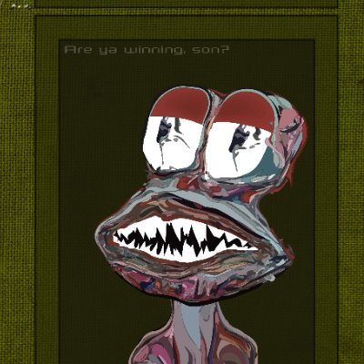 tustont's profile picture. illustrator // Latent Space Resident // Deconstructionist // styleGAN Video