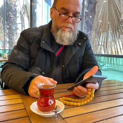 aa_ayas's profile picture. BİZİMLE DERDİ OLANIN DERDİ BİTMEZ...
S.Muhammed Emin EL-HÜSEYNİ...