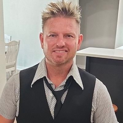 RFisher57576's profile picture. Elvis/Elijah spirit, Truther, Master Builder 22/4  Fire Snake, numerologist, gematria, chemical engineering manager, ex Army combat medic.