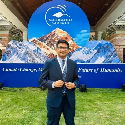 BasnetPrince's profile picture. 🪴ॐ सर्वे भवन्तु सुखिनः सर्वे सन्तु निरामया। सर्वे भद्राणि पश्यन्तु मा कश्चिद् दुःख भाग् भवेत्।। ॐ शान्ति: शान्ति: शान्ति।।।🧘‍♂️🙏🙏🙏