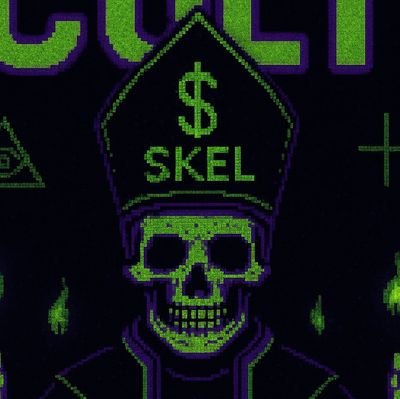 Skelboycoin's profile picture. ☠️join The Bone Cult  

Discord https://t.co/TQzweh879Y
pumpfun https://t.co/TXXIHUtdAS