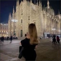 latikersch88032's profile picture. Gods determine what you're going to be。