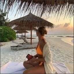 juilletjon63467's profile picture. Gods determine what you're going to be。