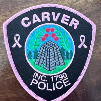 CarverPolice's profile picture. Official Twitter feed of the Carver Police Department. Not monitored 24/7. Dial 911 for an emergency.